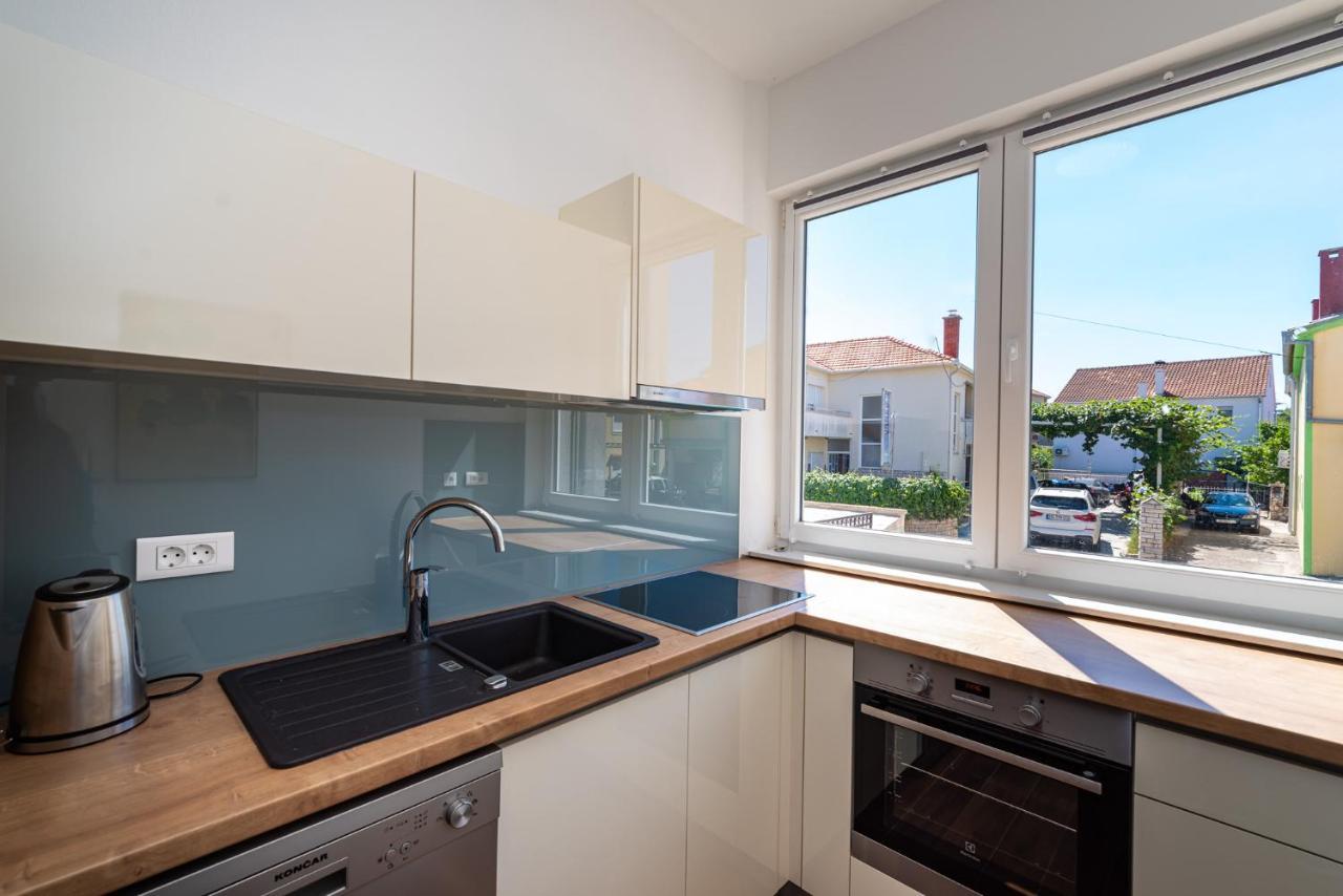 Apartments Junior Zadar Extérieur photo