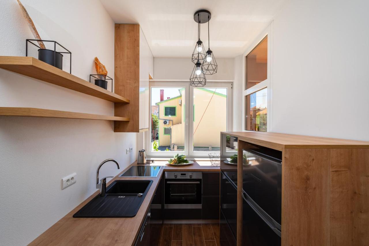Apartments Junior Zadar Extérieur photo