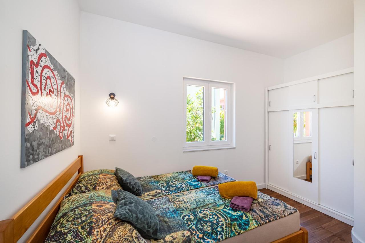 Apartments Junior Zadar Extérieur photo