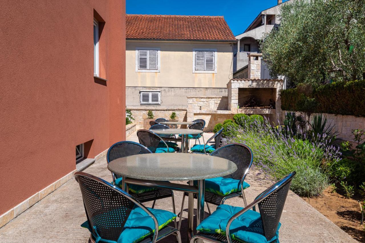 Apartments Junior Zadar Extérieur photo
