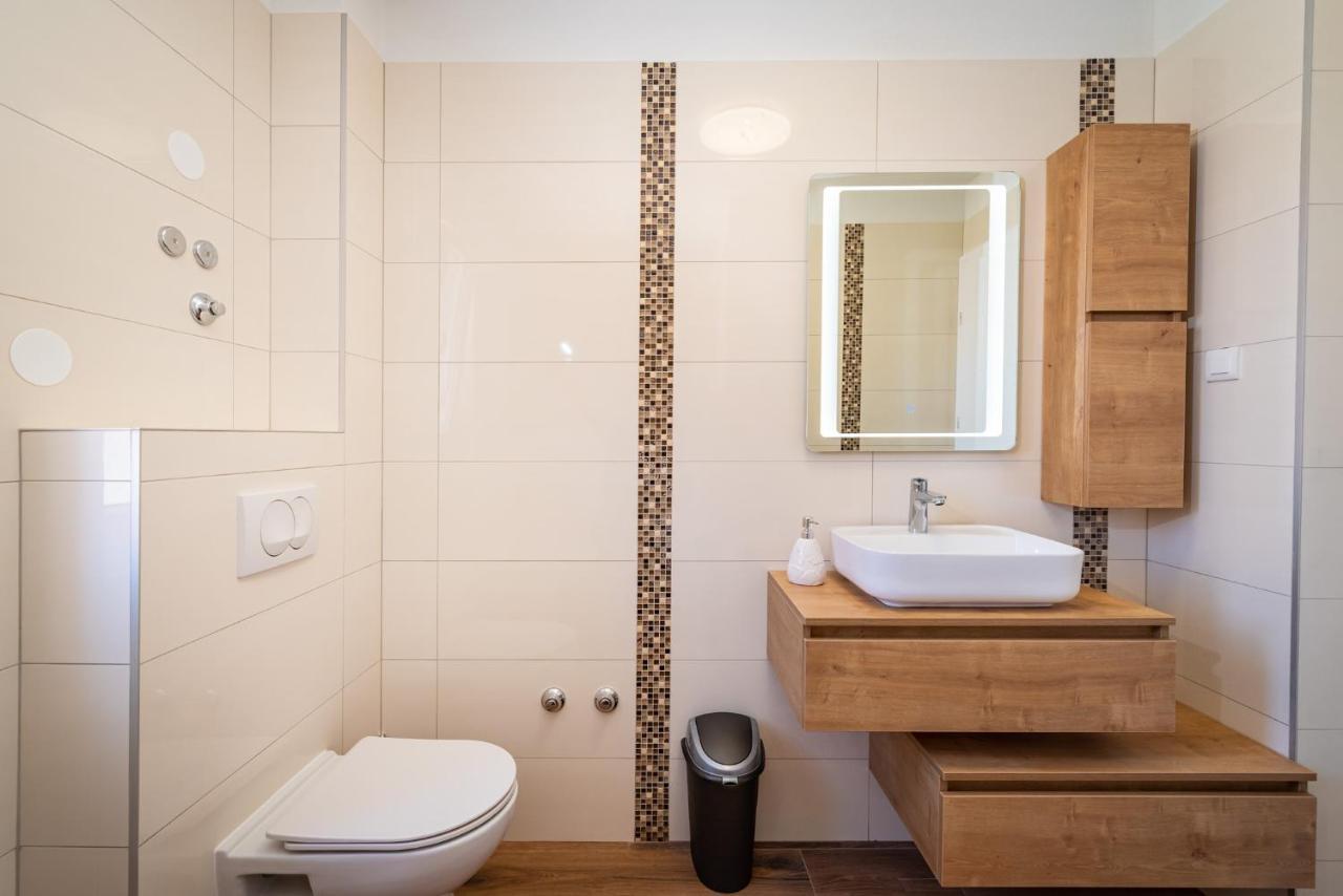 Apartments Junior Zadar Extérieur photo