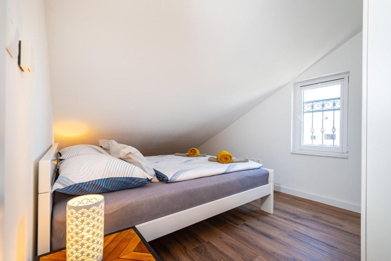 Apartments Junior Zadar Extérieur photo