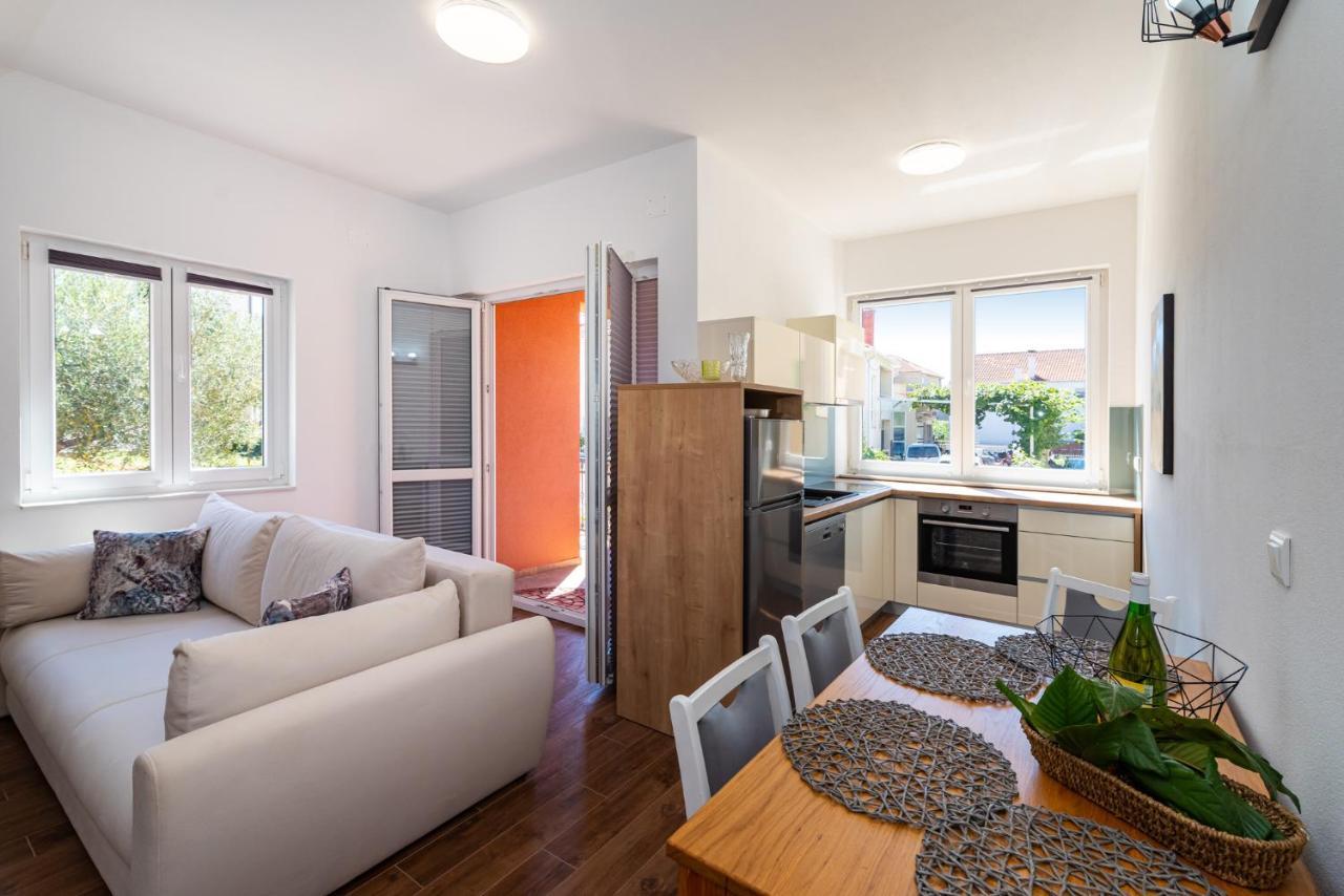 Apartments Junior Zadar Extérieur photo