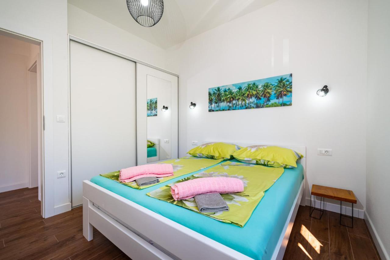 Apartments Junior Zadar Extérieur photo