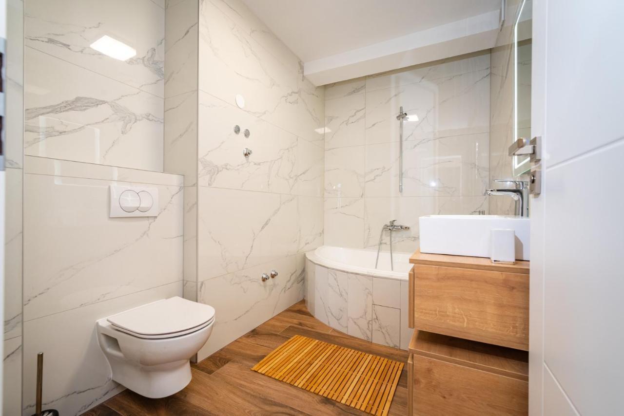 Apartments Junior Zadar Extérieur photo