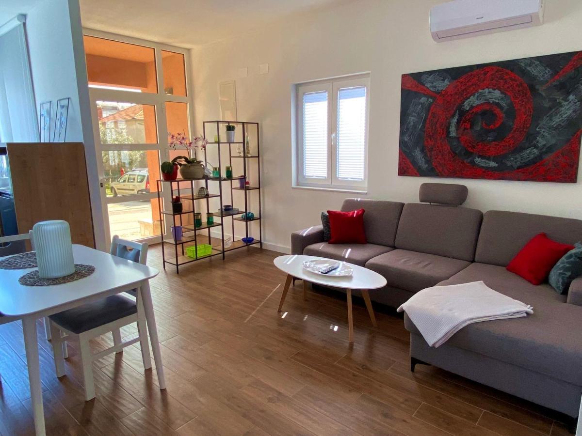 Apartments Junior Zadar Extérieur photo