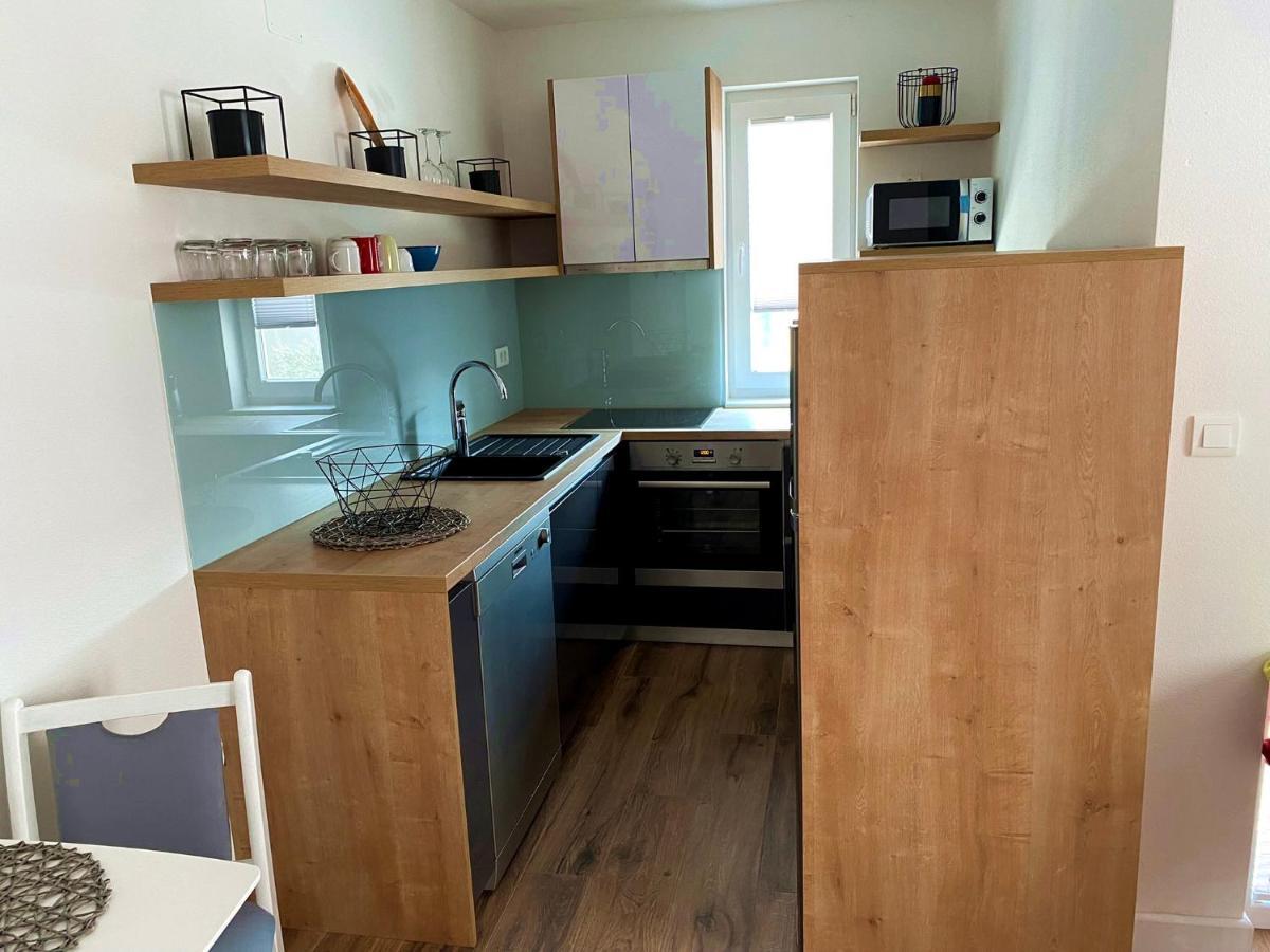 Apartments Junior Zadar Extérieur photo